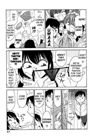 [Charlie Nishinaka] Choice! Vol.1 Ch.1-3 [English] [YQII]