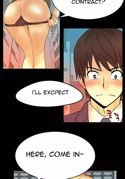 My Office Ch.1-25