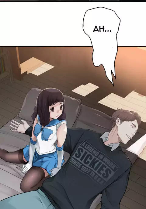 Tissue Thieves Ch.1-20