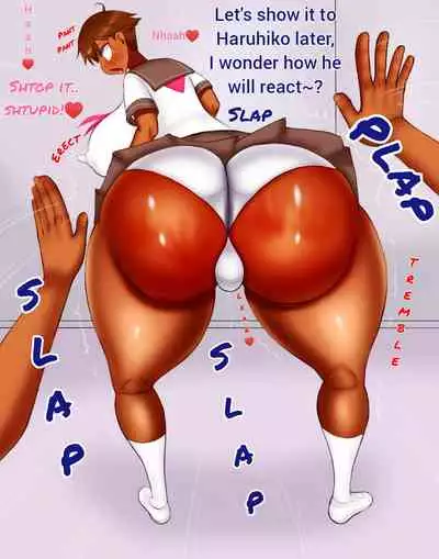 Netorareta Osananajimi - Childhood Friend Stolen