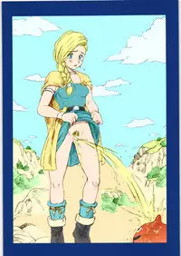 (C73) [Machwing (Raiun)] DQP Sairoku Hon (Dragon Quest) [Colorized]