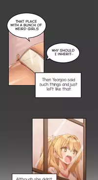 [Mx2J] Hahri's Lumpy Boardhouse Ch. 0-19 [English] (YoManga) (Ongoing)