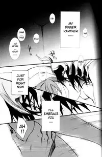 [Caelum] Sacrifice on the Round Table I (Bleach) [english]