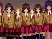 [ＤL Mate] Fukusei Joshi ~Itsumo Te ga Dasenai Joshi mo Copy Ningen Nara Yaritai Houdai