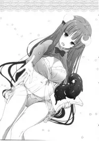 (Reitaisai 13) [Iiwake-Gaisya (Shigemiya Kyouhei)] Fuwa Fuwa Patchouli-sama (Touhou Project) [English] {Hennojin}