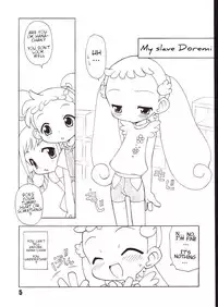 (Puniket 5) [BBB-Extra (Chuushin Kuranosuke)] Little Flower (Ojamajo Doremi) [English] [ATF]