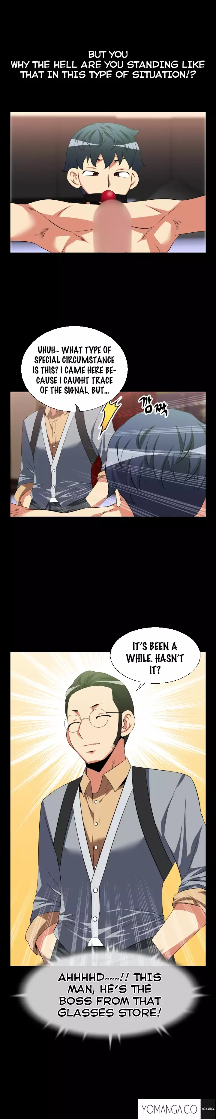 Love Parameter Ch.1-37