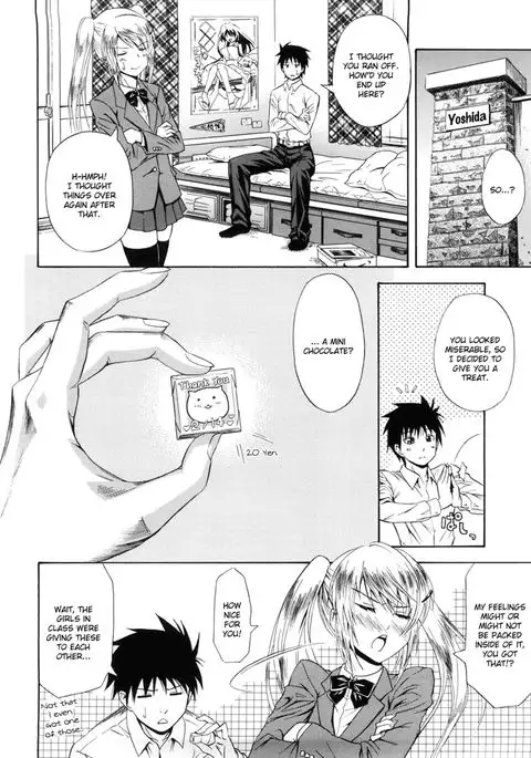 Template and Chocolate