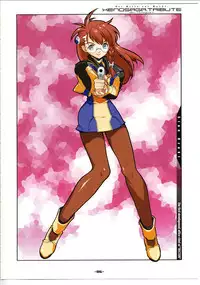 (C62) [Heroes Factory (Fujimoto Hideaki)] Xenosaga Tribute (Various)