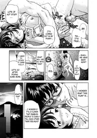 [Saida Kazuaki] Paipain Ch. 1-8 Complete (English) [Brolen & Makasu]