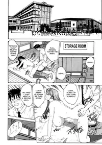 [Nishimaki Tohru] Blue Eyes Vol.1 [English]