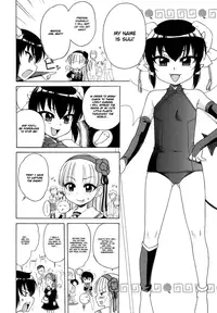 [Inuboshi] Magical Girls Series Ch. 4-6 [ENG] v1.1 (cont. from Aino Mahou Wo Oshiete) (Hayama_Kotono)