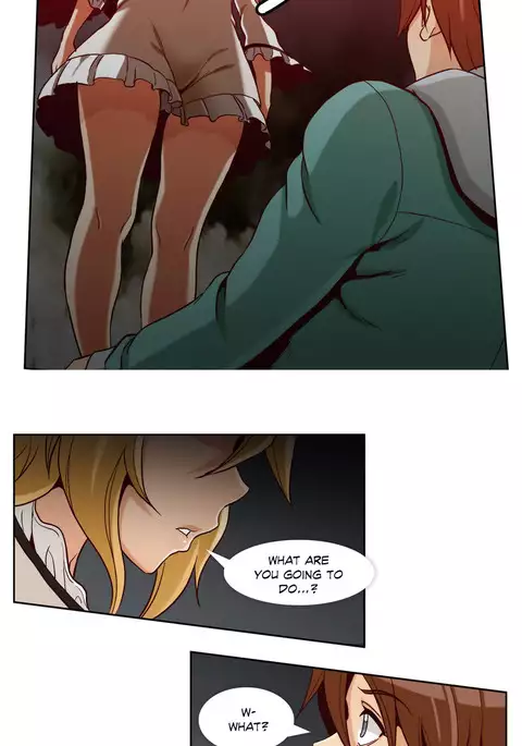 Secret Folder Ch.1-17