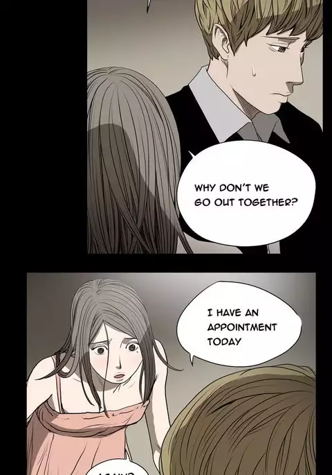 Kitsch | Disrespectful Bitch Ch. 1-71