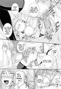 [Arsenal] Niiso Shoujo de ○○○ - In the Kneesocks Girl ○○○ [English] [RYUUTAMASHII] [Decensored]