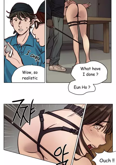 Atonement Camp Ch.1-36