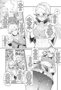 (C93) [Morittokoke (Morikoke)] Hyrule Hanei no Tame no Katsudou! | Activities for the Sake of Hyrule’s Future! (The Legend of Zelda) [English] {darknight}