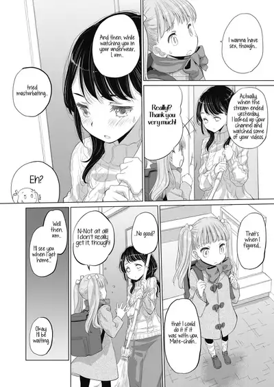 [Kurogane Kenn] Tae-chan to Jimiko-san | Tae-chan and Jimiko-san Ch. 01-21 [English] [Yuri Project, /u/ Scanlations] [Digital]