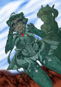 [Studio Kyawn] Senki Zenmetsu EP 2: Tachibana Hibiki & Yukine Chris (Senki Zesshou Symphogear)