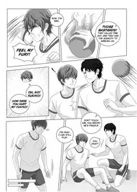 [Joberu] Fujoshi Trapped in a Seme's Perfect Body 3 (Chapter 9 - 12 + Bonus CGs)