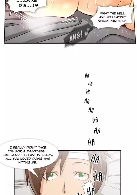 Secret Folder Ch.1-18