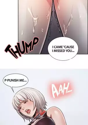 Taste of Forbbiden Fruit Ch.35/53