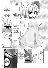 [Yosutebito na Mangakaki (Tomoki Tomonori)] Kaihatsu Minkan (Touhou Project) [English] {Mant} [Digital]