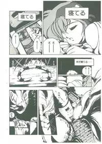 [Maboroshi Chouji] Henkyou Jikeitai