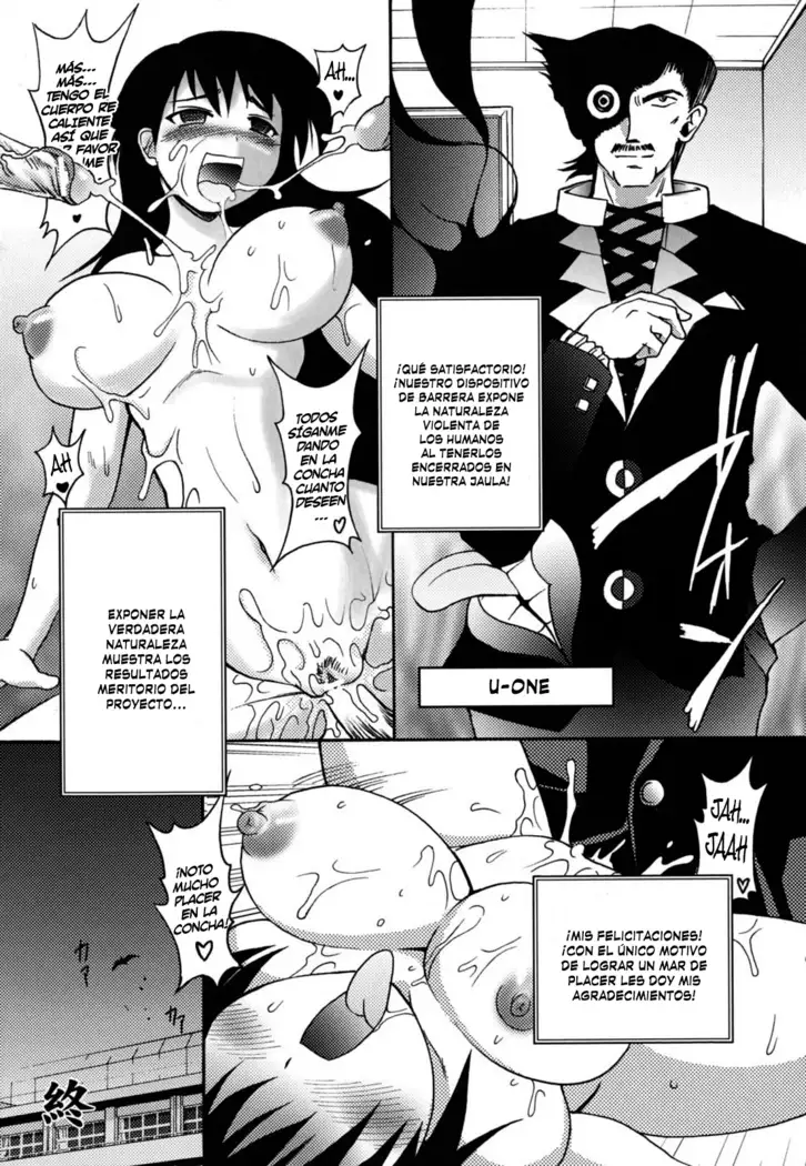 Mononoketyou Kaikitan Ch. 1-3