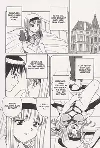 [Spark Utamaro] Immoral Gyakushuu! Ch. 1, 3, 6, 7, 9 [English] [desudesu]