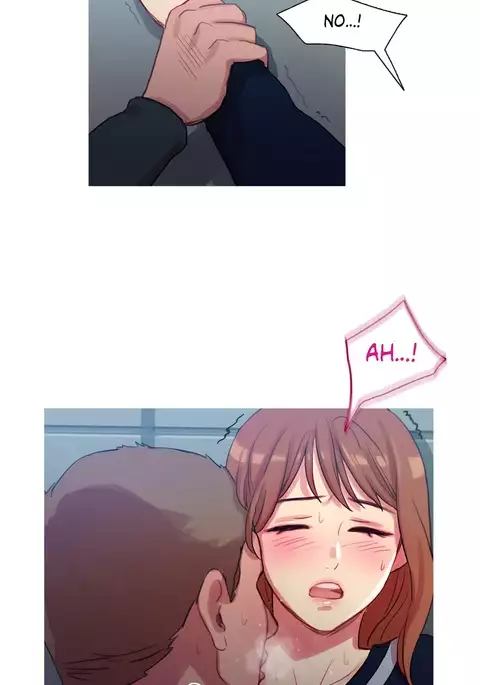 Scandal of the Witch Ch.1-39