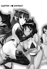 [Yanagi Masashi] Renai Akuma 1 - Love and Devil [English] [redCoMet]