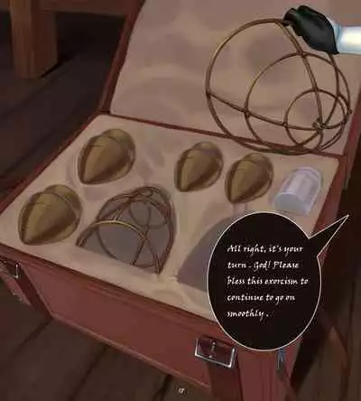 [Yuzhou] D vs N Ch. 5 (part 1) [English + Textless]