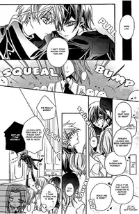 (GEASS Turbo) [Fuukatei (Yazaki Ryoo)] Natural Project (CODE GEASS: Lelouch of the Rebellion) [English] [BangAQUA]