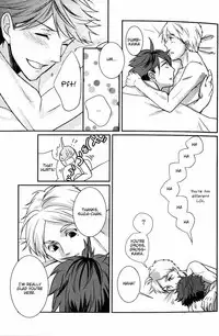 (RTS!!3) [LOVEND (Yuki Kana)] Night Friend (Haikyuu!!) [English] [lamperouge-1]