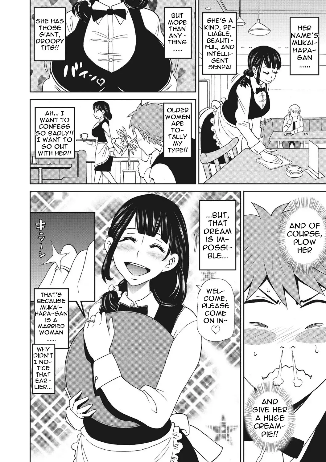 Itoshiki Acmate- My Lovely Acmate Ch. 1-4