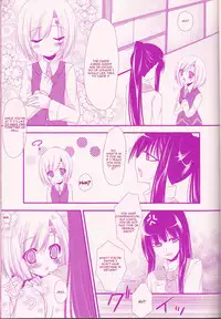 (Snow Garden) [Strawberry and Tea (Sagami Rin)] Il cambiodi lavoro dell'esorcista | The swiftness of the skier (D.Gray-man) [English] [TripleSevenScans]