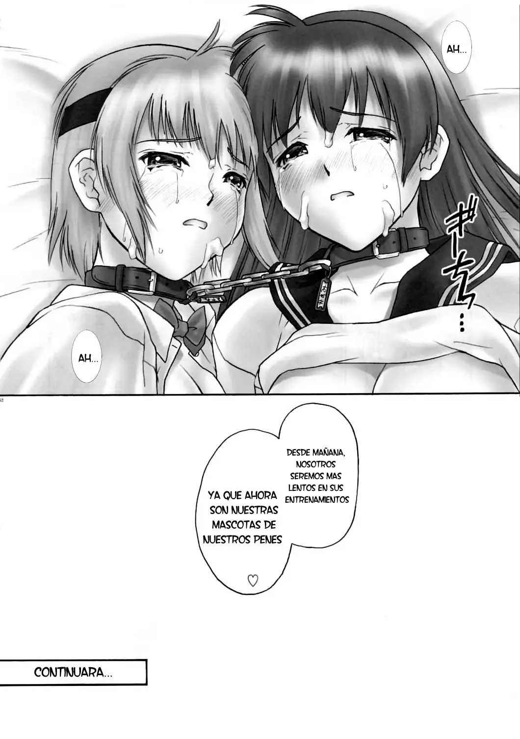 REI - slave to the grind - CHAPTER 04: SURGE | Esclava de la Rutina 04