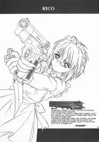 (C65) [SS109 (Tsutsumi Akari)] Girls Gotta Guns (Gunslinger Girl) [English]