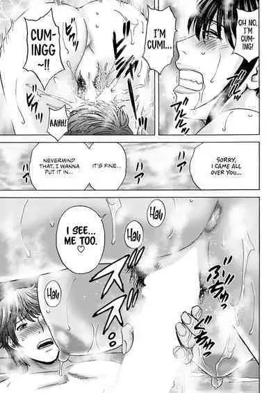 [Hidemaru] Yasashii Oba-san Yarashii Oba-san | Kind Lady, Dirty Lady Ch. 1-3 [English] [Montreal Scans] [Digital]