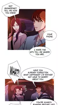 [PINKO] Scandal of the Witch Ch.1-28 (English) (Ongoing)