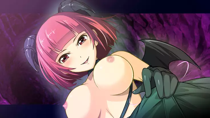 Mukuchi na Succubus ni Shokuryo tosite Hokaku sareta Hanashi.