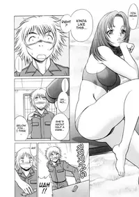 [Tamaki Nozomu] The Working Goddess Ch. 1-2 [English] {Tadanohito}
