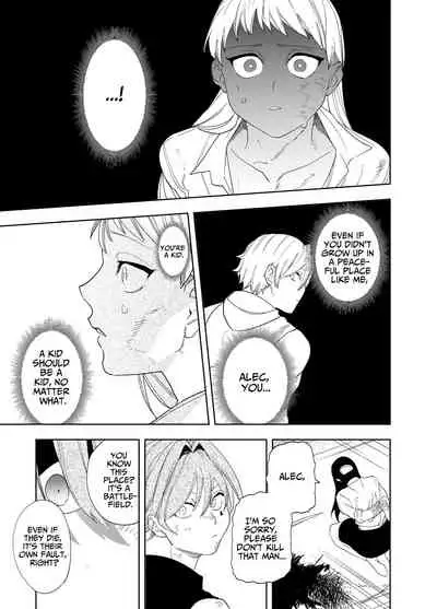 The Man Who Saved Me on my Isekai Trip was a Killer... 3