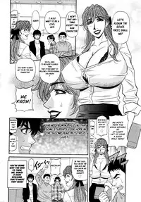 [Ozaki Akira] Koe dake de Icchau Ch. 1-10 [English] [erc]