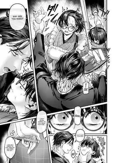 [Yolki Palki (Rororogi Mogera)] Sennyuu! Gakeppuchi Spy no Shakkinhensai RTA ~Josou Maid to Oni Joushi~ | Infiltrate! Debt Repayment RTA of a Spy on the Brink ~The Crossdressing Maid and the Oni Boss~ [English] [Omega Scans]