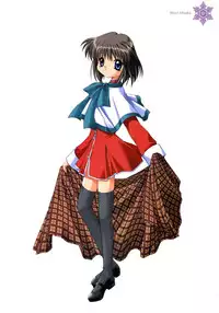 Kanon Visual Fan Book