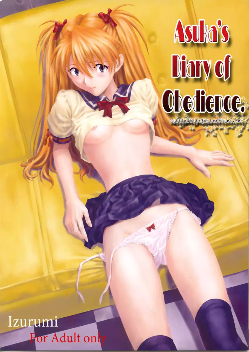Asuka's Diary Of Obedience