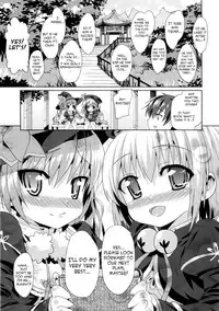 (C76) [Aozora Shoujo (Shirane Taito)] Kawai-teki Keiryaku ~Shuri to Hinari no Neya Monogatari~ | A Cutesy Plan ~Shuri and Hinari's Bedroom Story~ (Koihime Musou) [English] =Team Vanilla=
