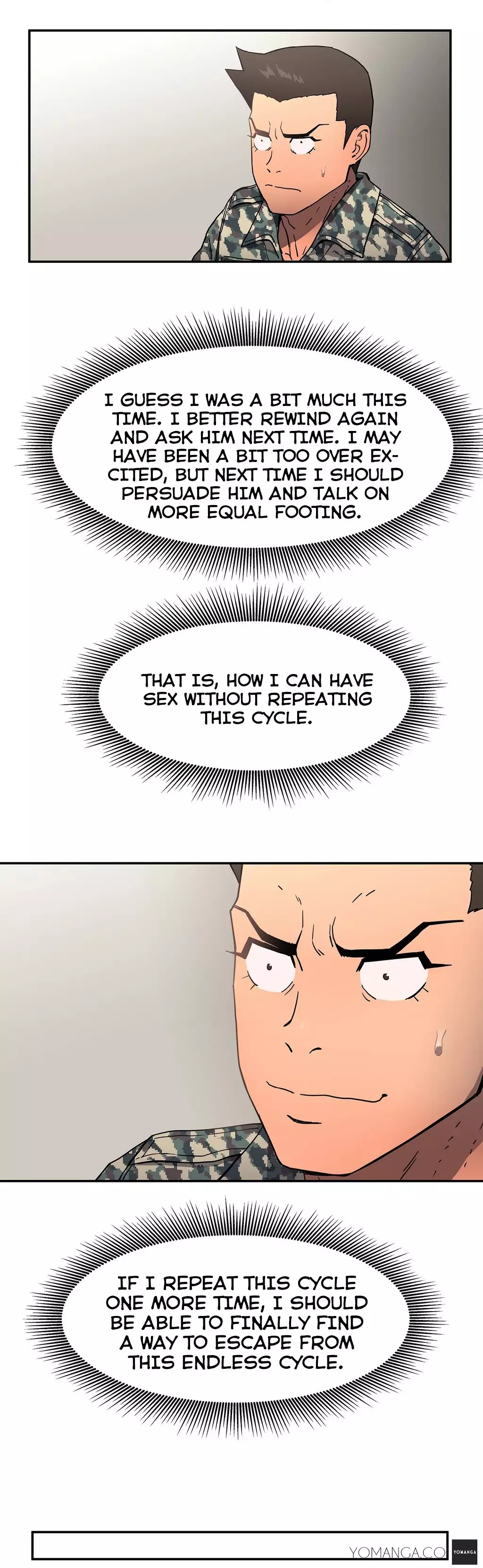 Refrain Love Ch.1-19